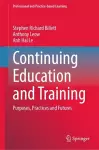 Continuing Education and Training cover