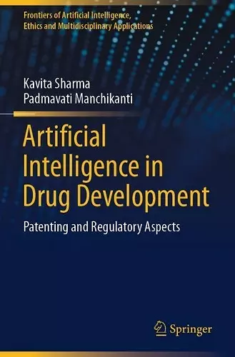 Artificial Intelligence in Drug Development cover