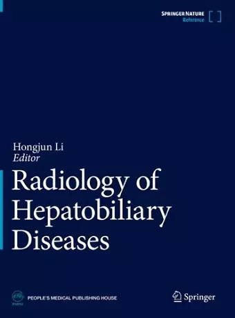 Radiology of Hepatobiliary Diseases cover
