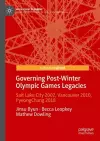 Governing Post-Winter Olympic Games Legacies cover