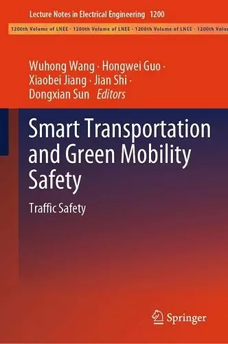 Smart Transportation and Green Mobility Safety cover