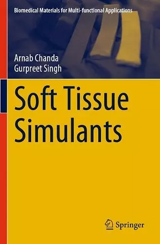 Soft Tissue Simulants cover