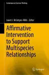 Affirmative Intervention to Support Multispecies Relationships cover