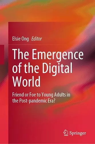 The Emergence of the Digital World cover