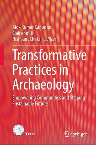 Transformative Practices in Archaeology cover