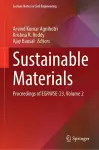 Sustainable Materials cover