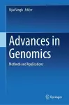 Advances in Genomics cover