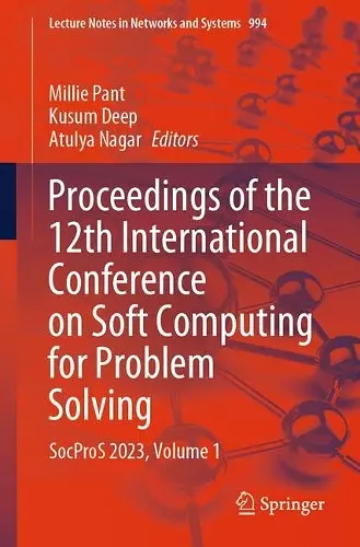 Proceedings of the 12th International Conference on Soft Computing for Problem Solving cover