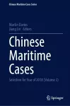 Chinese Maritime Cases cover