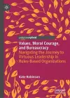Values, Moral Courage, and Bureaucracy cover