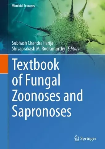 Textbook of Fungal Zoonoses and Sapronoses cover