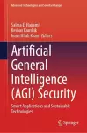 Artificial General Intelligence (AGI) Security cover