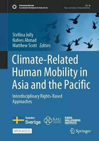 Climate-Related Human Mobility in Asia and the Pacific cover