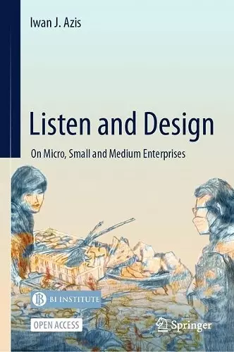 Listen and Design cover