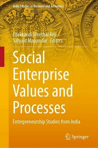 Social Enterprise Values and Processes cover
