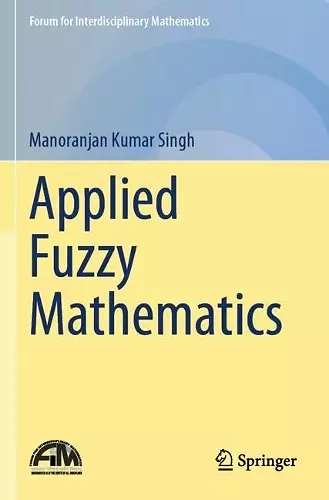 Applied Fuzzy Mathematics cover