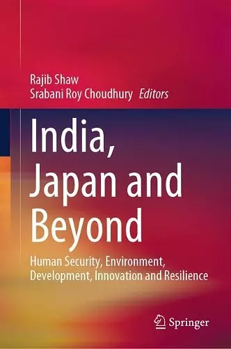 India, Japan and Beyond cover
