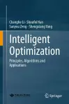 Intelligent Optimization cover