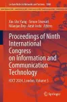 Proceedings of Ninth International Congress on Information and Communication Technology cover