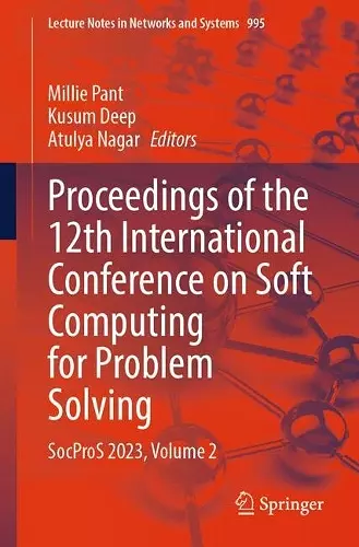 Proceedings of the 12th International Conference on Soft Computing for Problem Solving cover