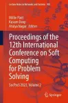 Proceedings of the 12th International Conference on Soft Computing for Problem Solving cover