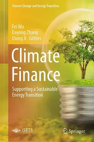Climate Finance cover