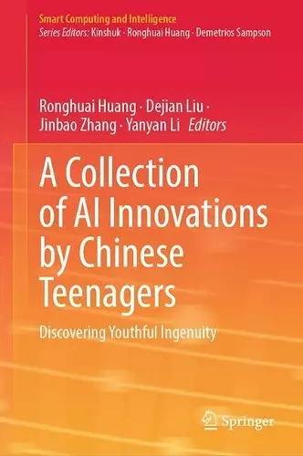 A Collection of AI Innovations by Chinese Teenagers cover