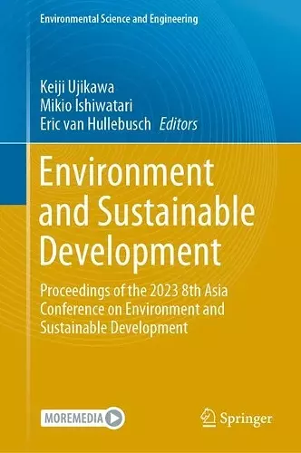 Environment and Sustainable Development cover