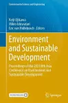 Environment and Sustainable Development cover