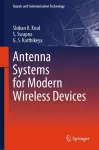 Antenna Systems for Modern Wireless Devices cover