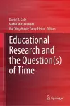 Educational Research and the Question(s) of Time cover