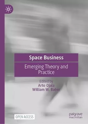 Space Business cover