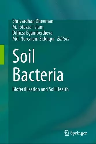 Soil Bacteria cover