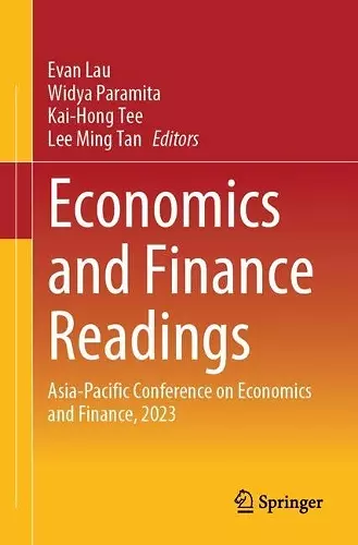Economics and Finance Readings cover