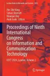 Proceedings of Ninth International Congress on Information and Communication Technology cover