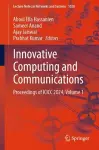 Innovative Computing and Communications cover