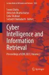 Cyber Intelligence and Information Retrieval cover