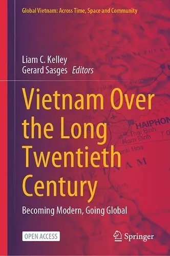 Vietnam Over the Long Twentieth Century cover