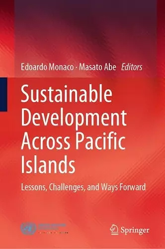 Sustainable Development Across Pacific Islands cover