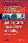 Smart Systems: Innovations in Computing cover
