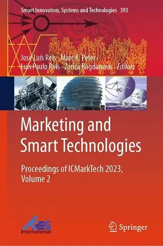 Marketing and Smart Technologies cover