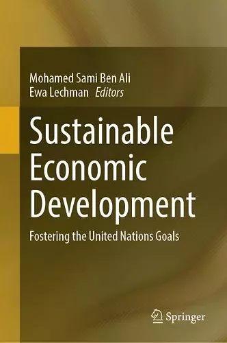 Sustainable Economic Development cover