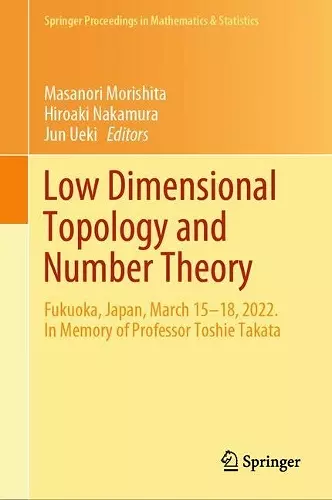 Low Dimensional Topology and Number Theory cover