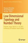 Low Dimensional Topology and Number Theory cover