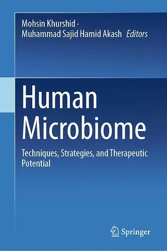 Human Microbiome cover