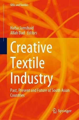 Creative Textile Industry cover