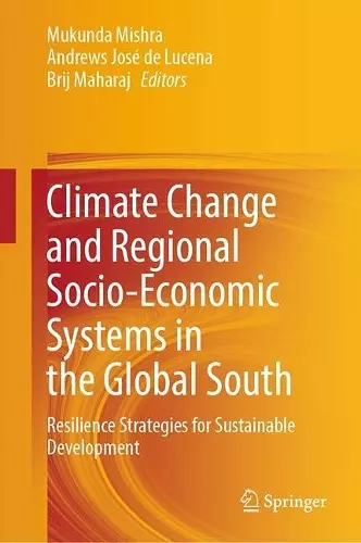 Climate Change and Regional Socio-Economic Systems in the Global South cover
