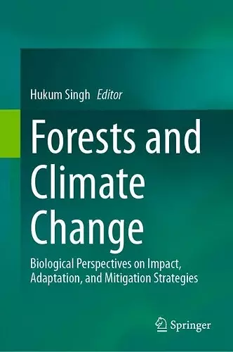 Forests and Climate Change cover