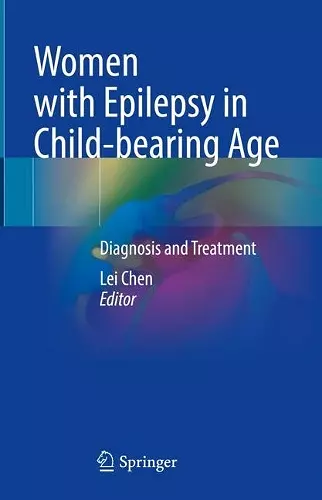 Women with Epilepsy in Child-bearing Age cover