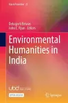 Environmental Humanities in India cover